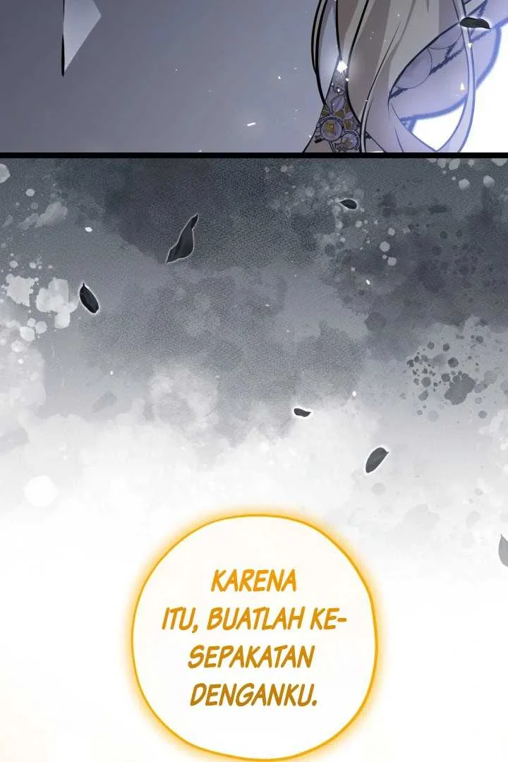 The Villain's Daughter Plans to Run Away Chapter 72 - halaman 35