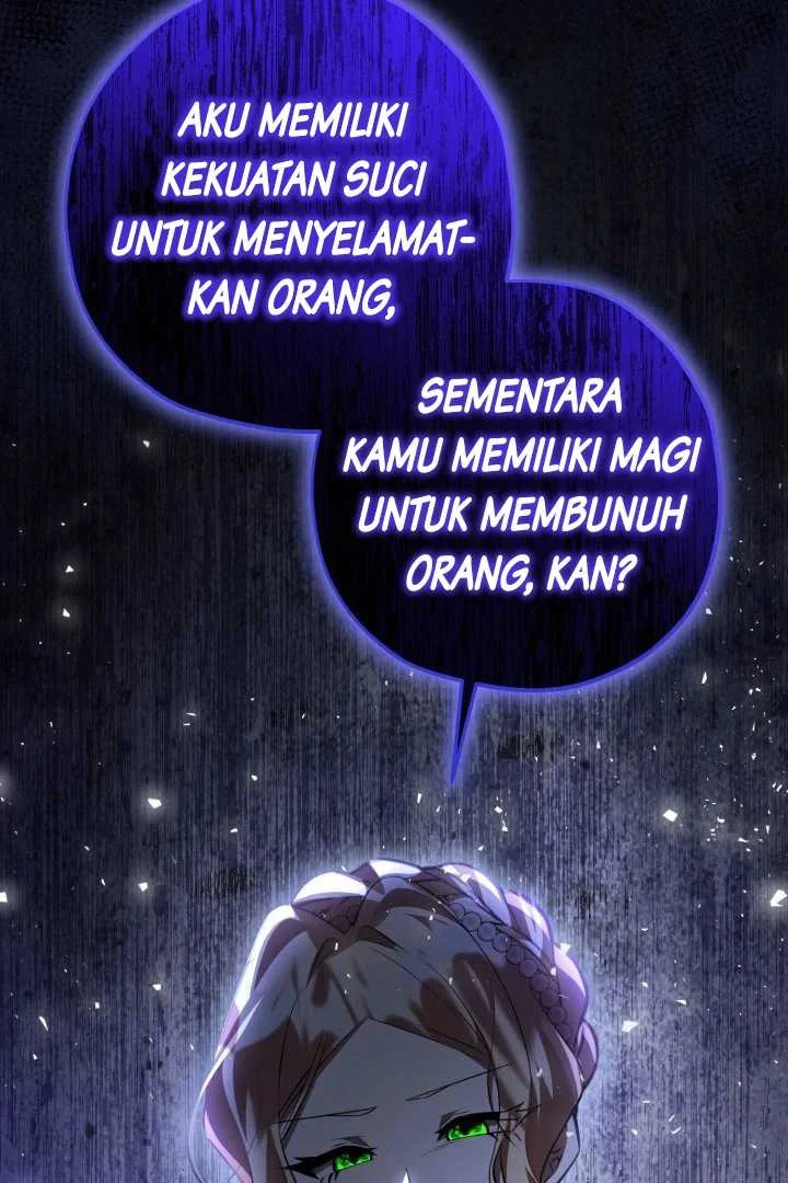 The Villain's Daughter Plans to Run Away Chapter 72 - halaman 46