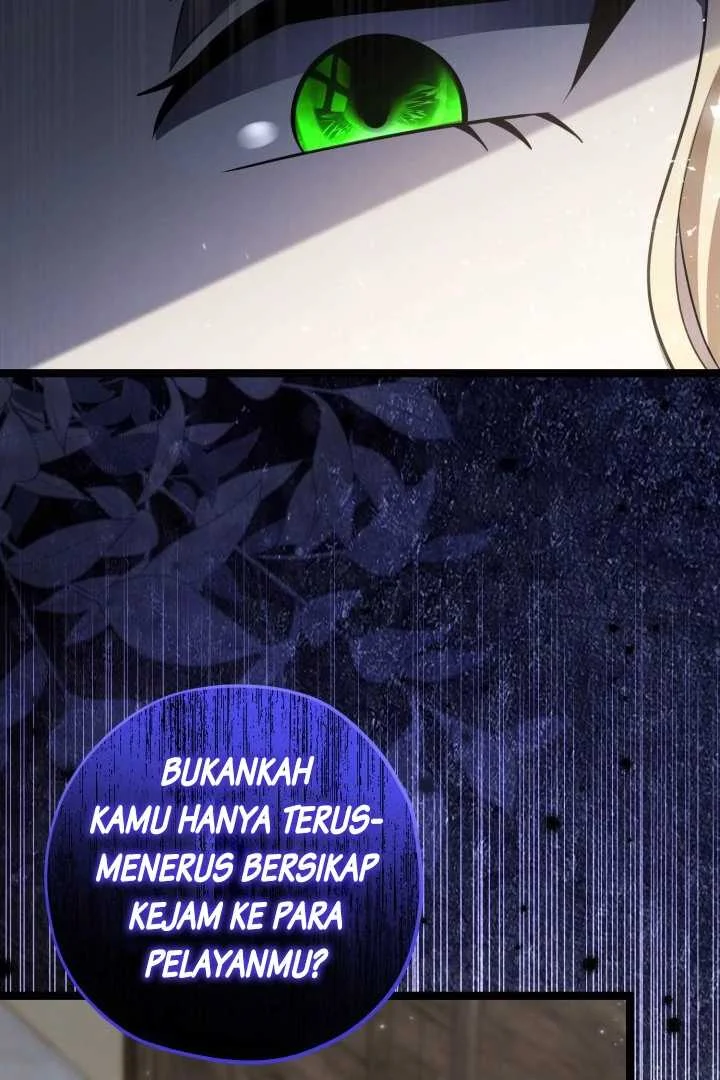 The Villain's Daughter Plans to Run Away Chapter 72 - halaman 49