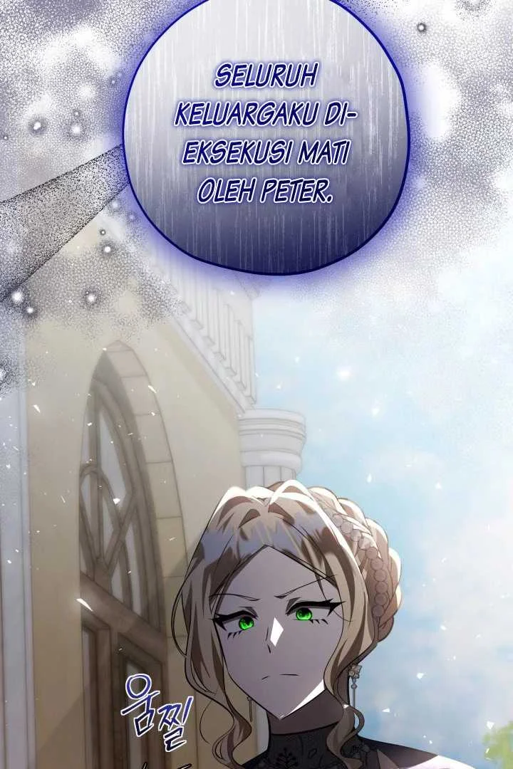 The Villain's Daughter Plans to Run Away Chapter 72 - halaman 5