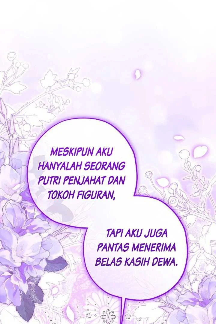 The Villain's Daughter Plans to Run Away Chapter 72 - halaman 57