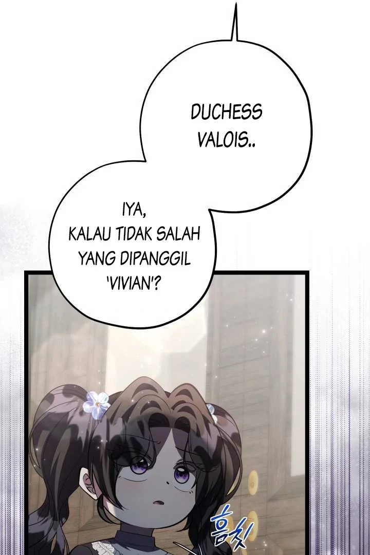 The Villain's Daughter Plans to Run Away Chapter 72 - halaman 62