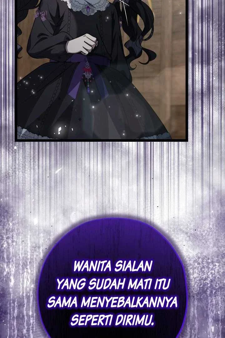 The Villain's Daughter Plans to Run Away Chapter 72 - halaman 63