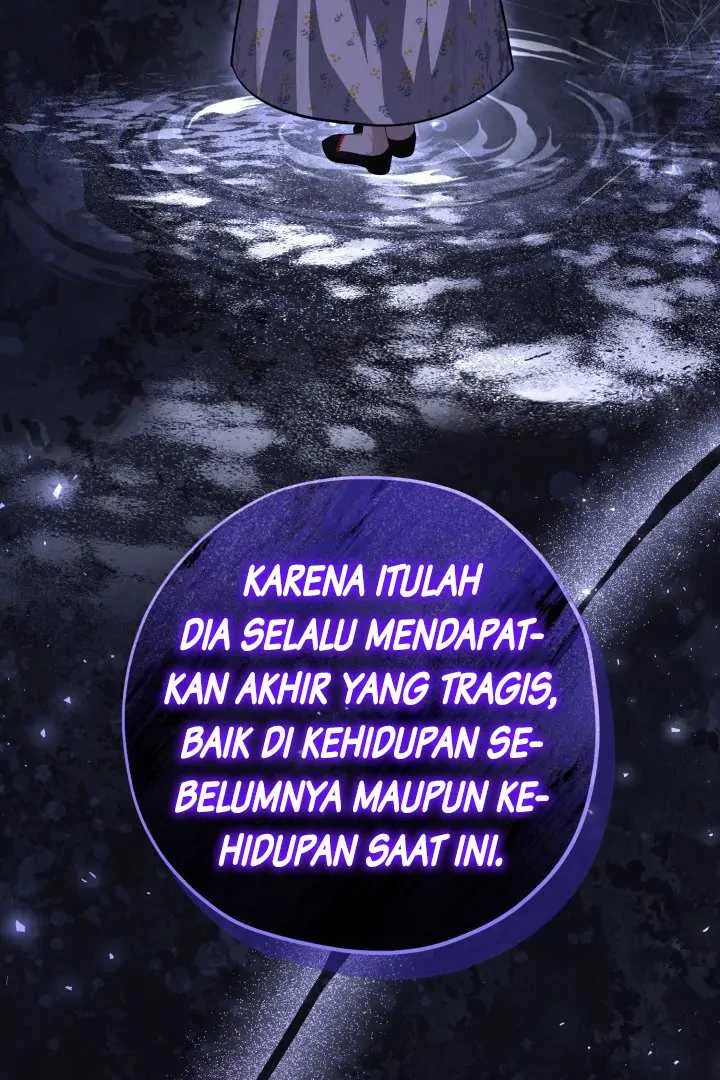 The Villain's Daughter Plans to Run Away Chapter 72 - halaman 67
