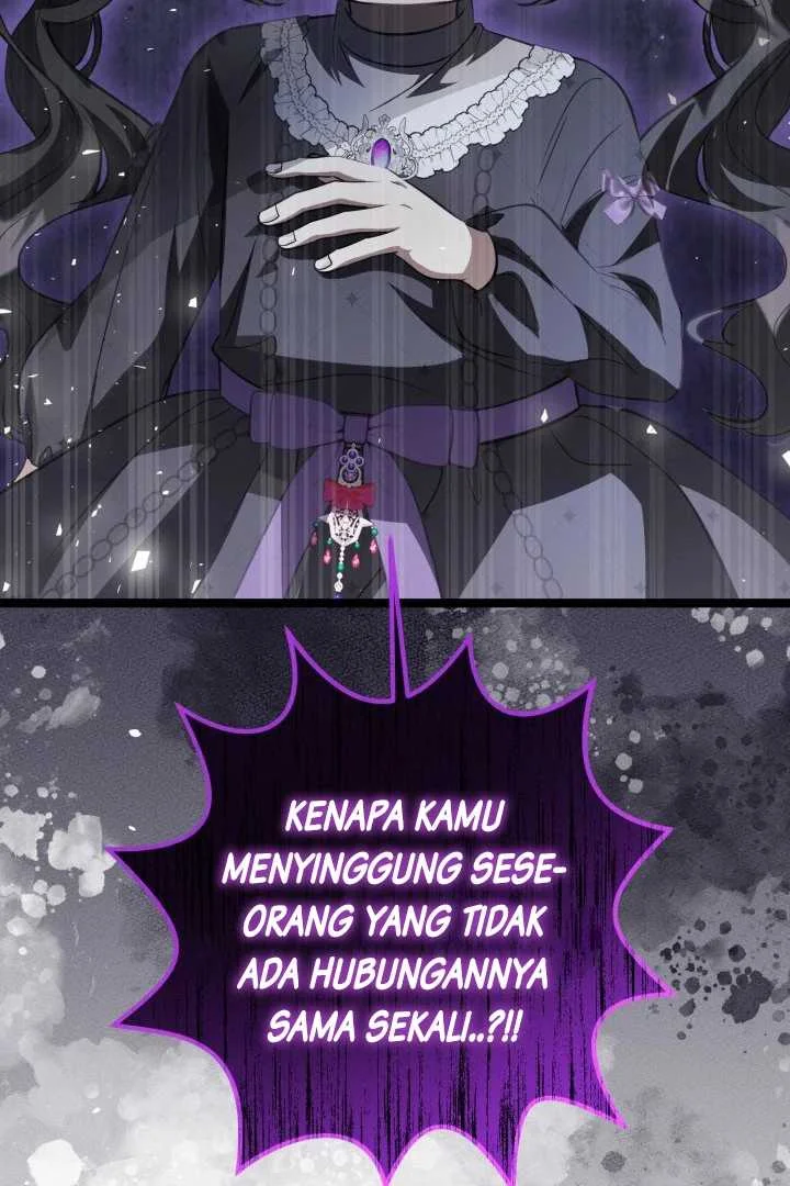 The Villain's Daughter Plans to Run Away Chapter 72 - halaman 74