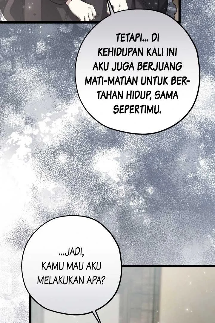 The Villain's Daughter Plans to Run Away Chapter 72 - halaman 8