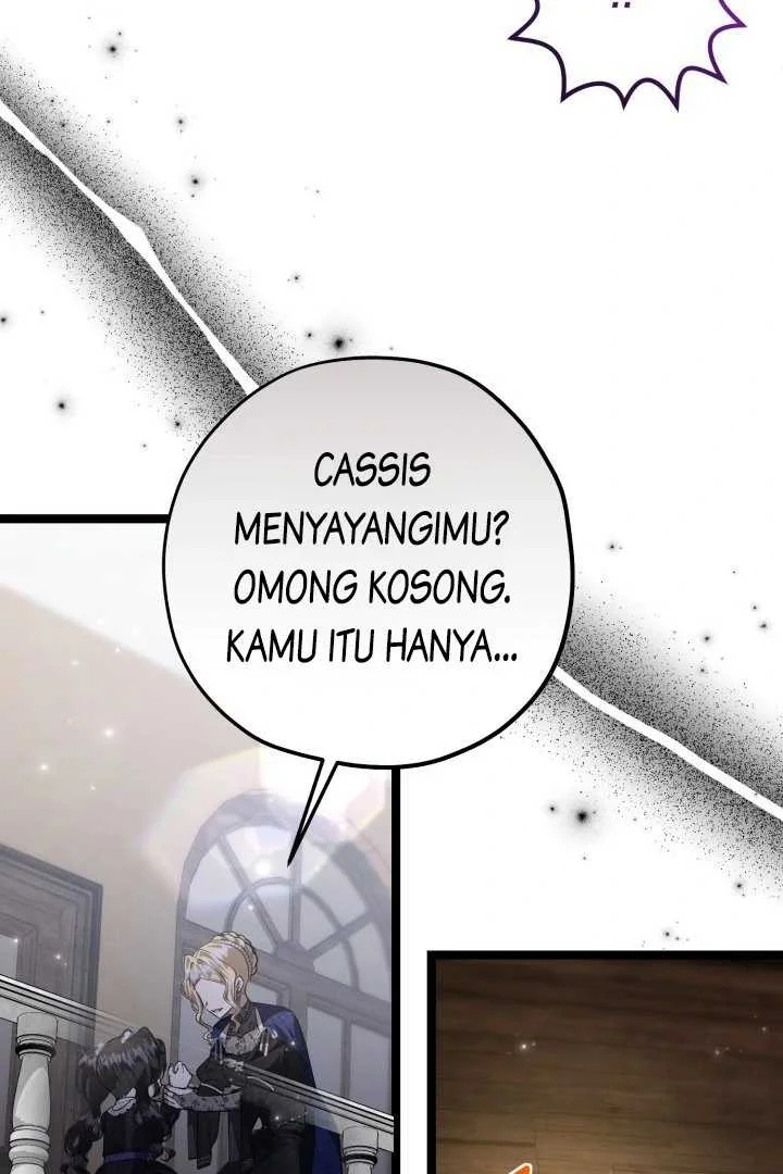 The Villain's Daughter Plans to Run Away Chapter 72 - halaman 80