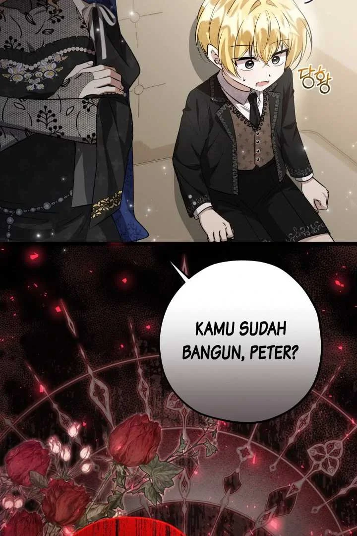 The Villain's Daughter Plans to Run Away Chapter 72 - halaman 96