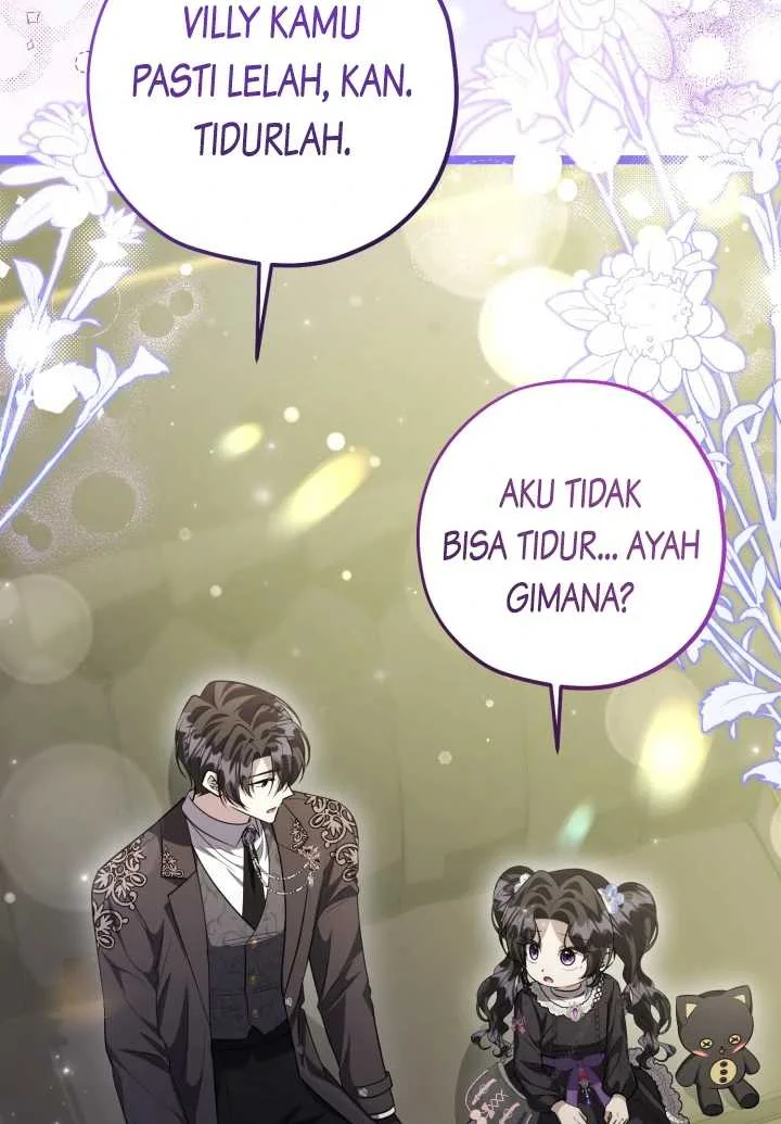 The Villain's Daughter Plans to Run Away Chapter 73 - halaman 108