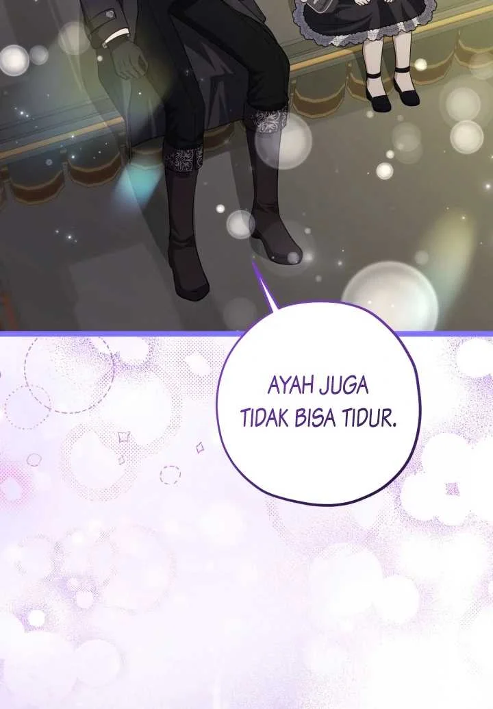 The Villain's Daughter Plans to Run Away Chapter 73 - halaman 109