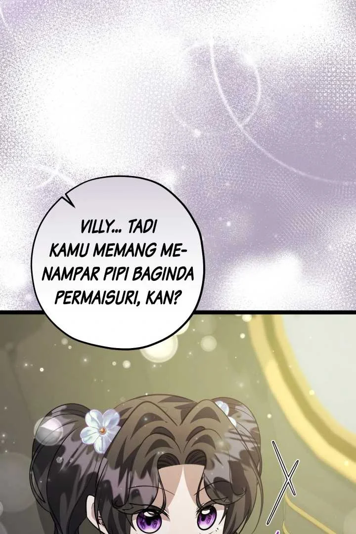 The Villain's Daughter Plans to Run Away Chapter 73 - halaman 111