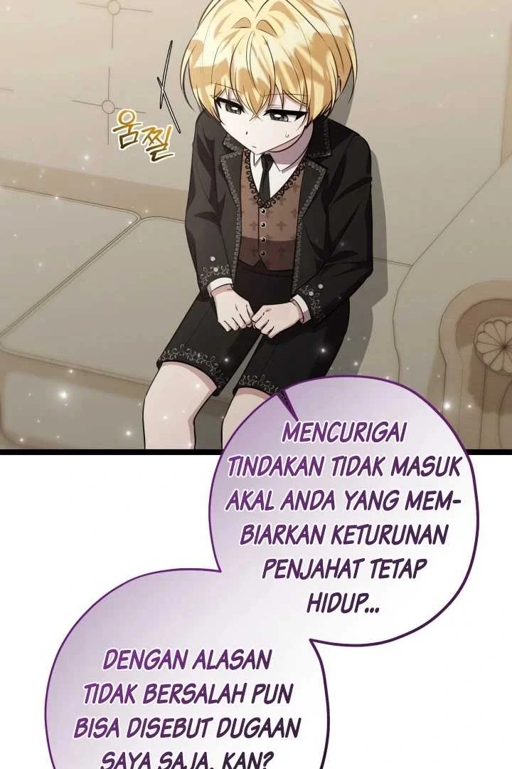 The Villain's Daughter Plans to Run Away Chapter 73 - halaman 13