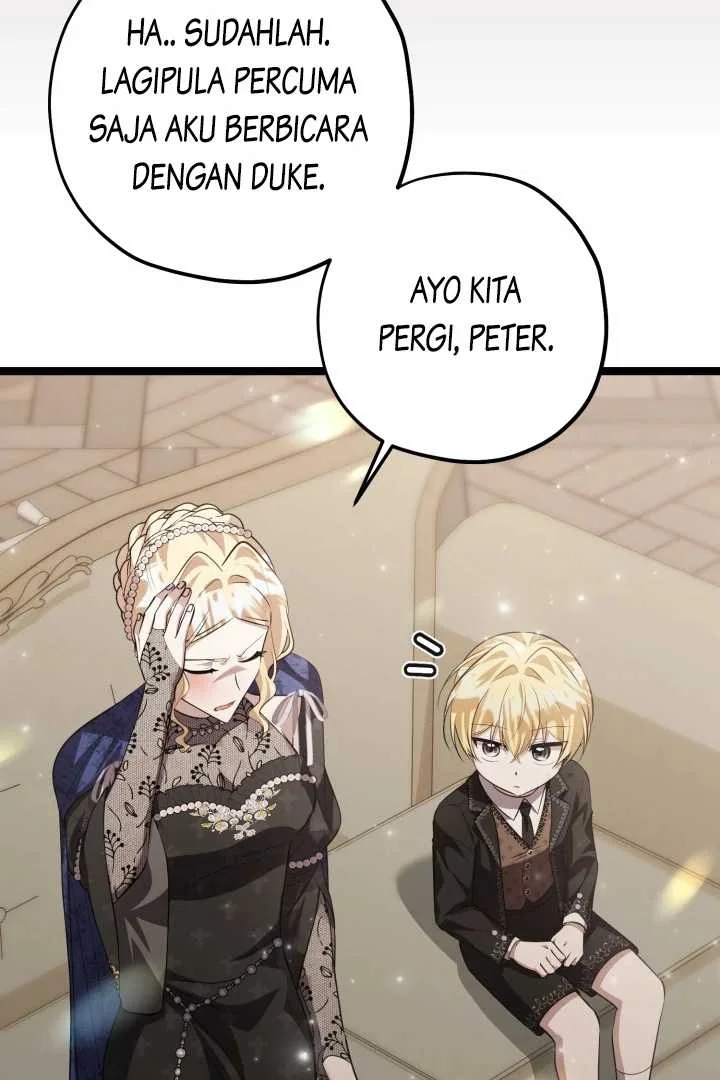 The Villain's Daughter Plans to Run Away Chapter 73 - halaman 20