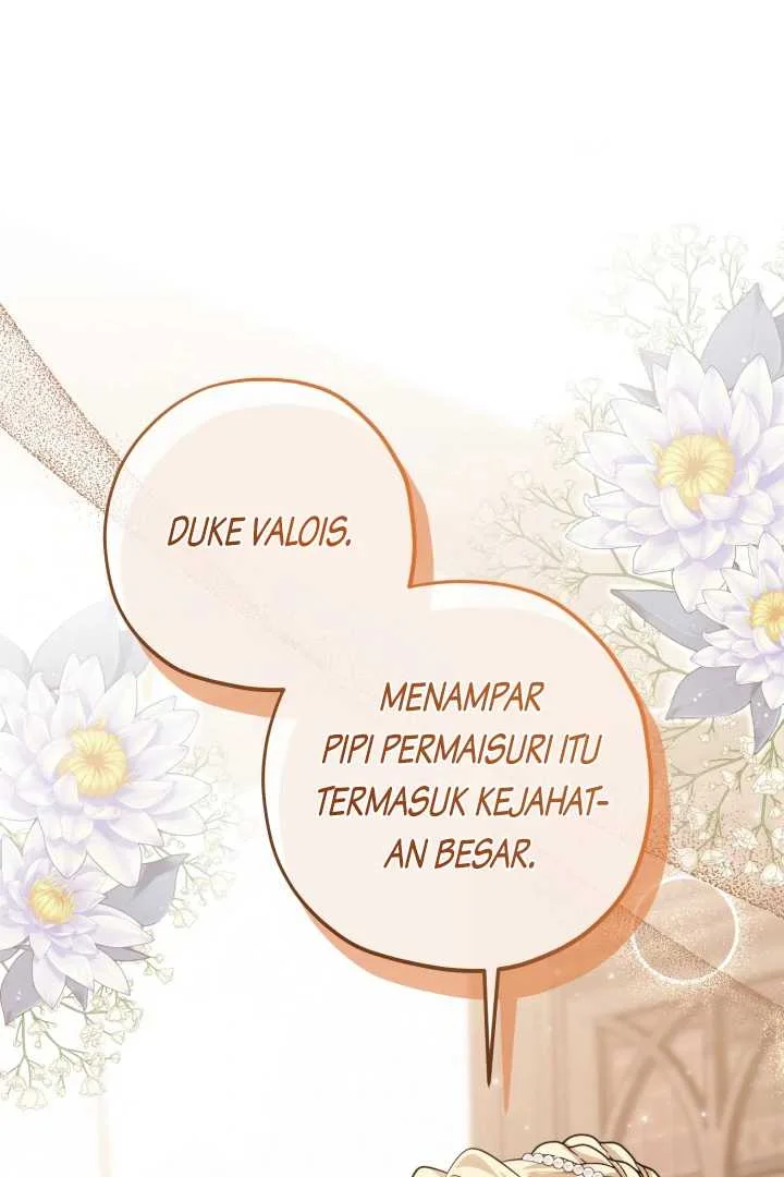 The Villain's Daughter Plans to Run Away Chapter 73 - halaman 3