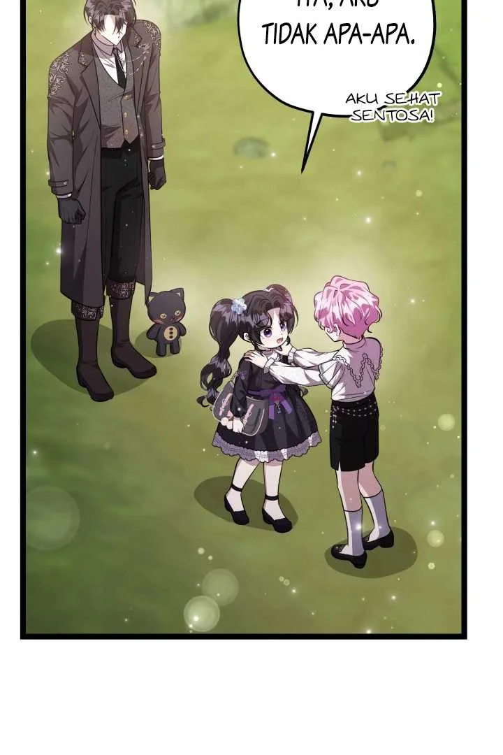 The Villain's Daughter Plans to Run Away Chapter 73 - halaman 34