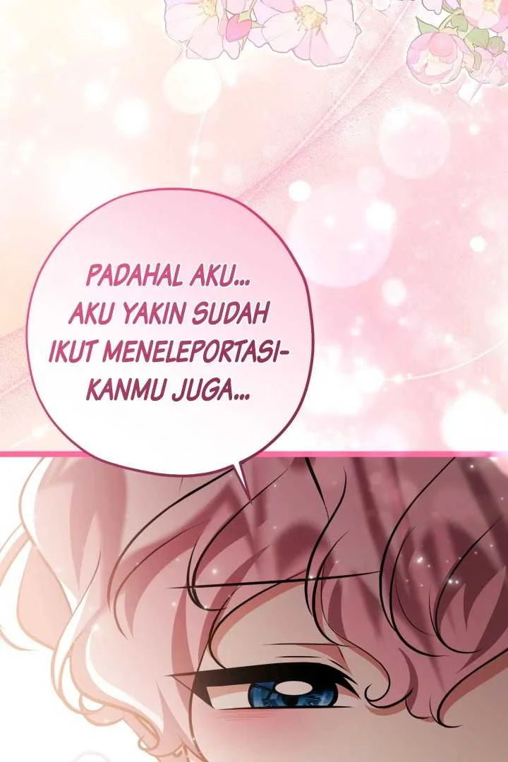 The Villain's Daughter Plans to Run Away Chapter 73 - halaman 38