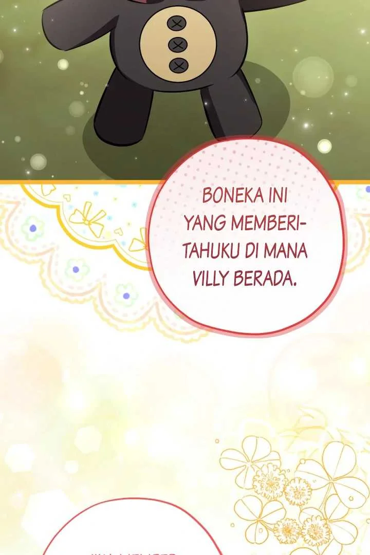 The Villain's Daughter Plans to Run Away Chapter 73 - halaman 54