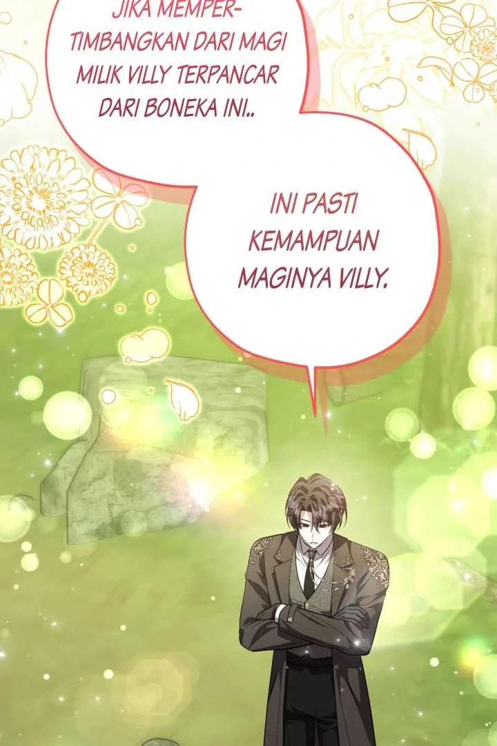 The Villain's Daughter Plans to Run Away Chapter 73 - halaman 55