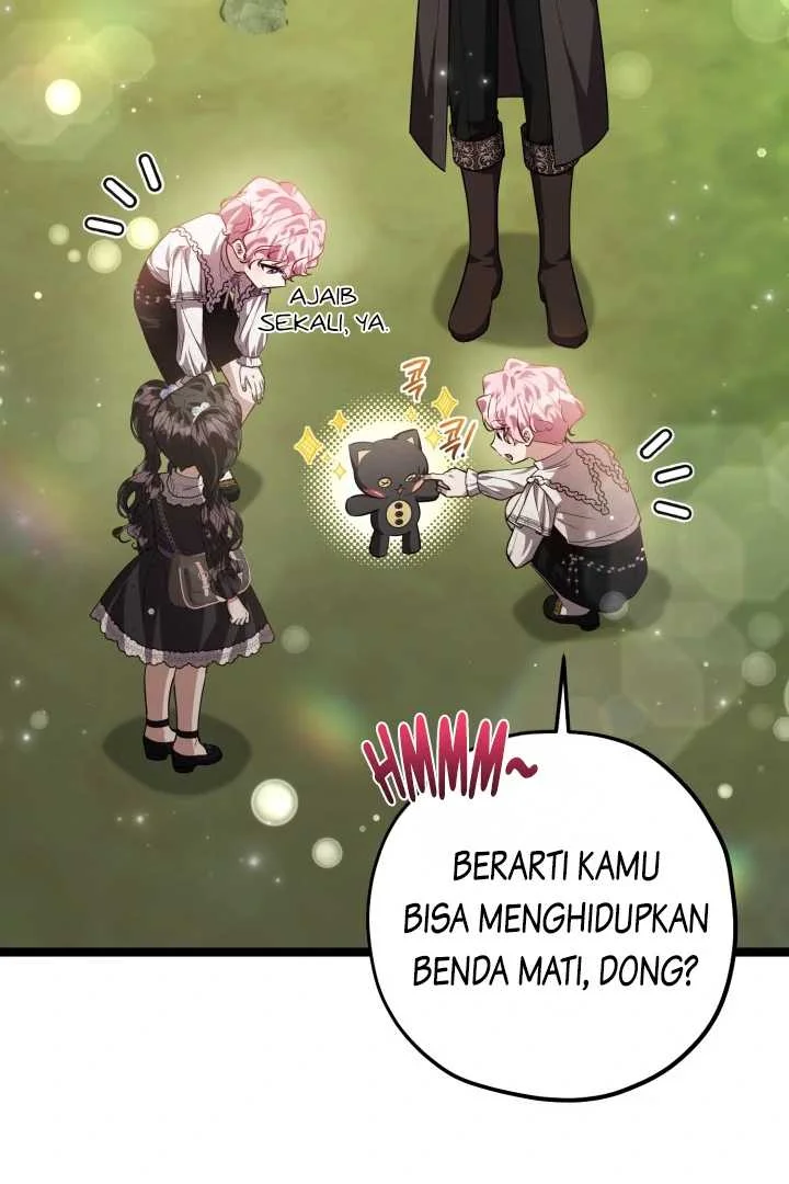 The Villain's Daughter Plans to Run Away Chapter 73 - halaman 56