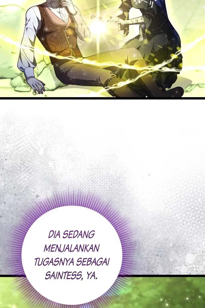 The Villain's Daughter Plans to Run Away Chapter 73 - halaman 64