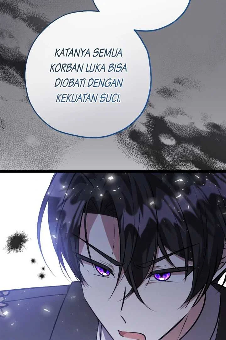 The Villain's Daughter Plans to Run Away Chapter 73 - halaman 69
