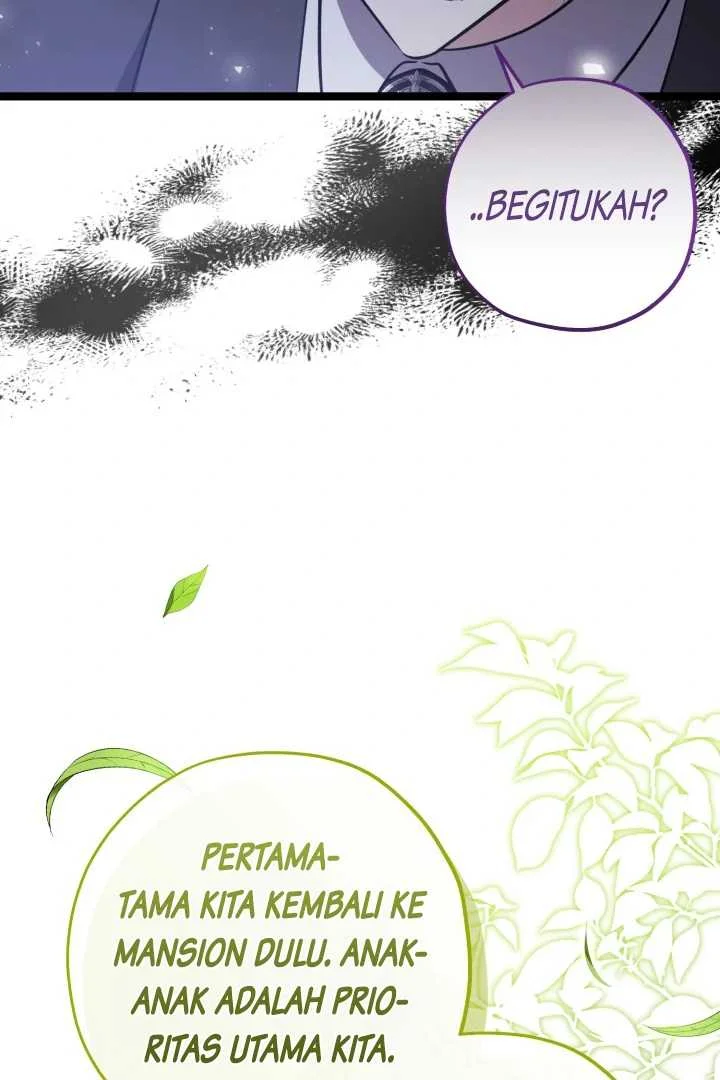 The Villain's Daughter Plans to Run Away Chapter 73 - halaman 70