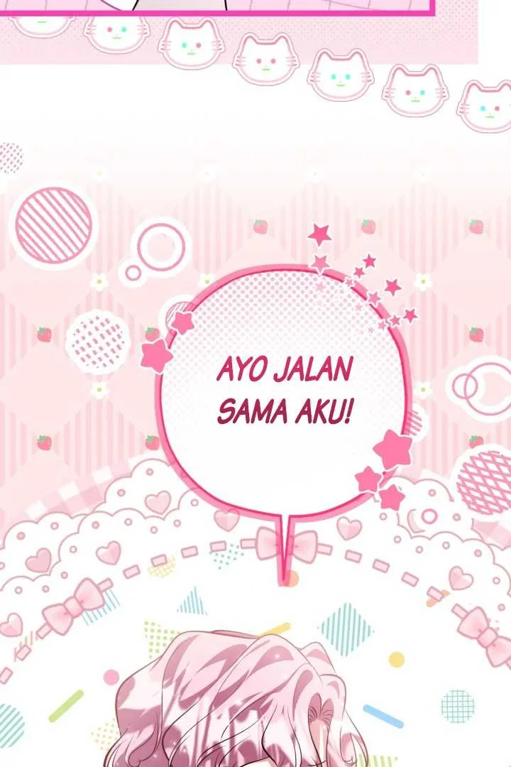 The Villain's Daughter Plans to Run Away Chapter 73 - halaman 75