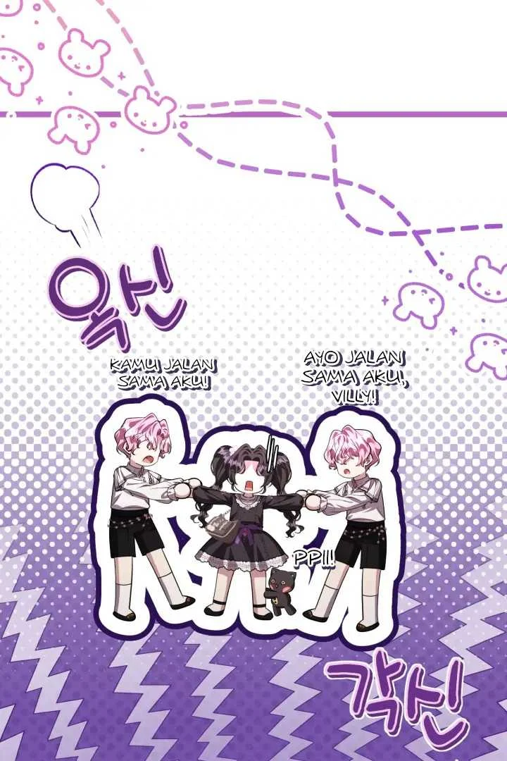 The Villain's Daughter Plans to Run Away Chapter 73 - halaman 80