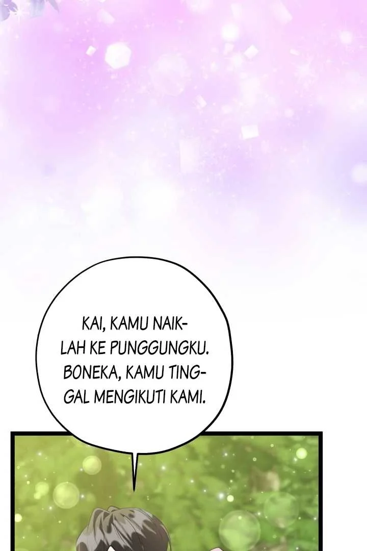 The Villain's Daughter Plans to Run Away Chapter 73 - halaman 86
