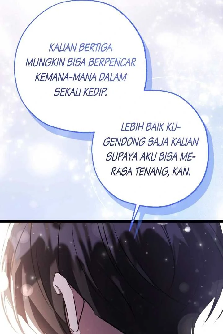 The Villain's Daughter Plans to Run Away Chapter 73 - halaman 89
