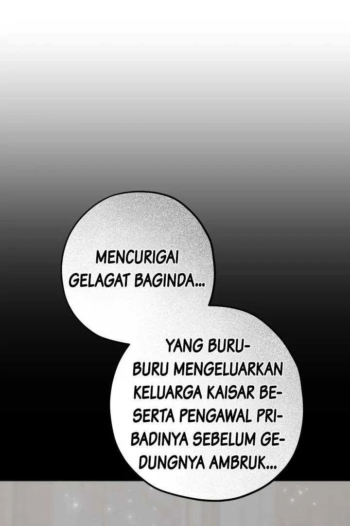 The Villain's Daughter Plans to Run Away Chapter 73 - halaman 9