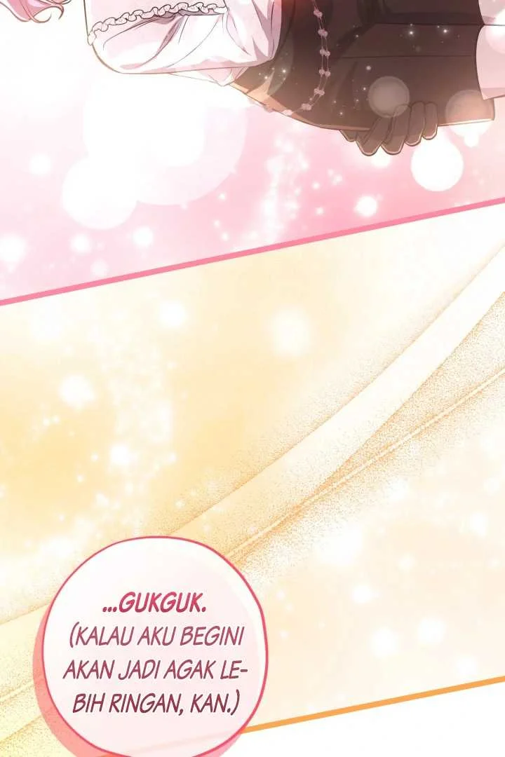 The Villain's Daughter Plans to Run Away Chapter 73 - halaman 97