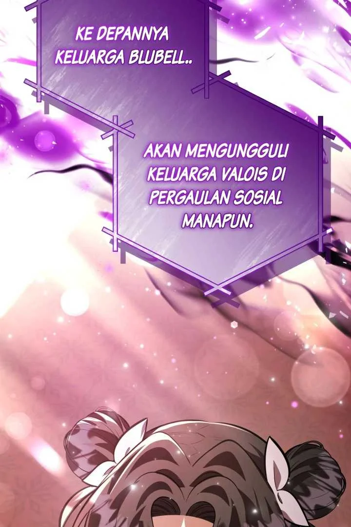 The Villain's Daughter Plans to Run Away Chapter 74 - halaman 101