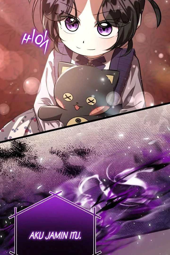 The Villain's Daughter Plans to Run Away Chapter 74 - halaman 102