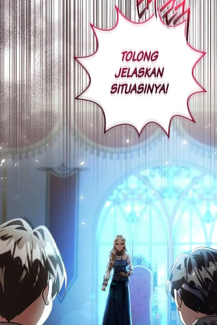 The Villain's Daughter Plans to Run Away Chapter 74 - halaman 105