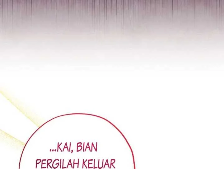 The Villain's Daughter Plans to Run Away Chapter 74 - halaman 107