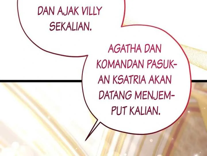 The Villain's Daughter Plans to Run Away Chapter 74 - halaman 108