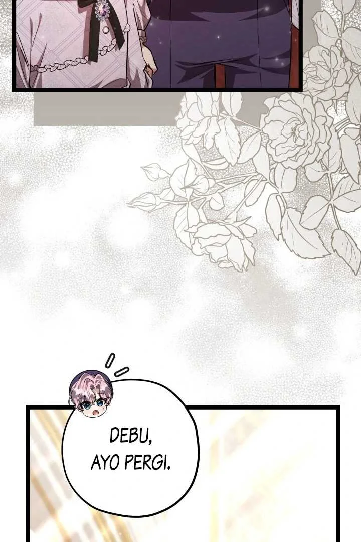 The Villain's Daughter Plans to Run Away Chapter 74 - halaman 111