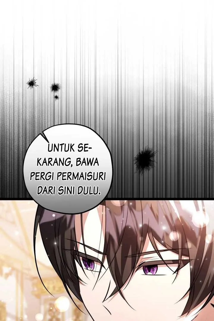 The Villain's Daughter Plans to Run Away Chapter 74 - halaman 113