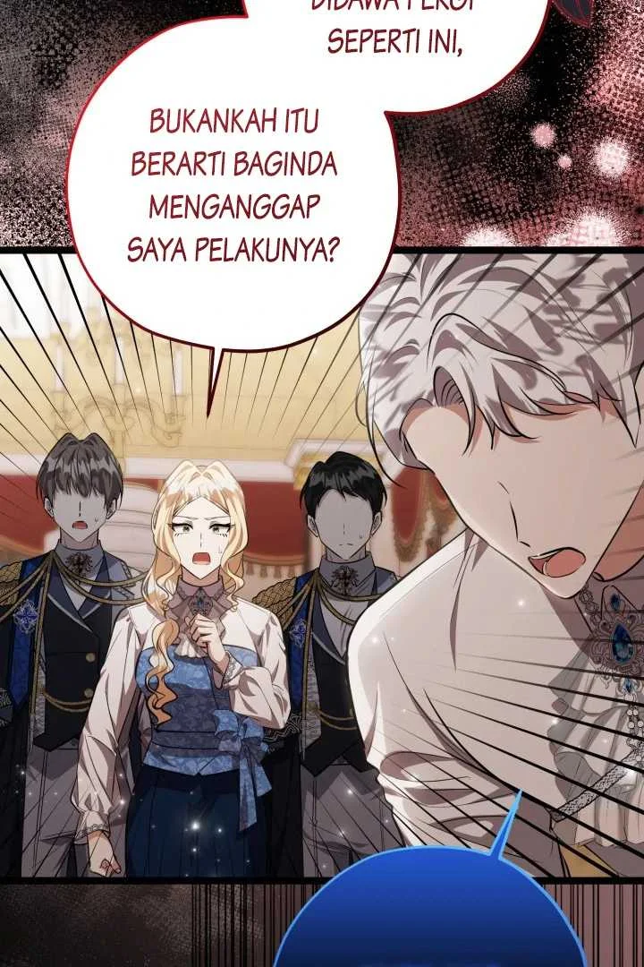 The Villain's Daughter Plans to Run Away Chapter 74 - halaman 116