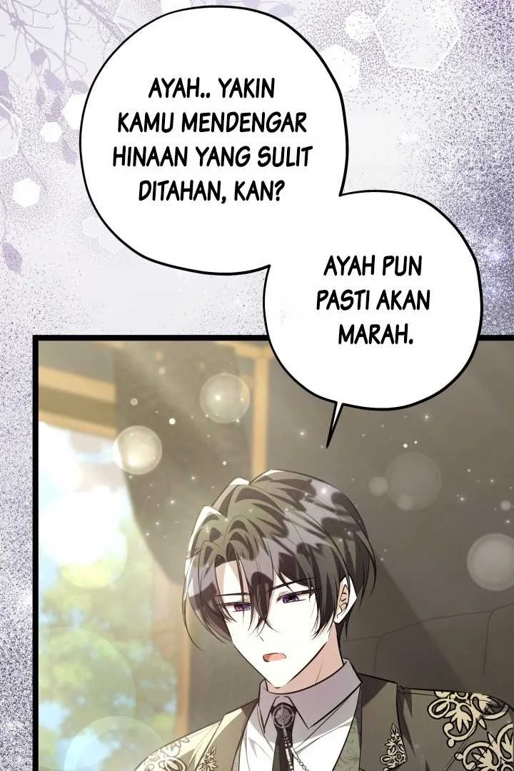 The Villain's Daughter Plans to Run Away Chapter 74 - halaman 14