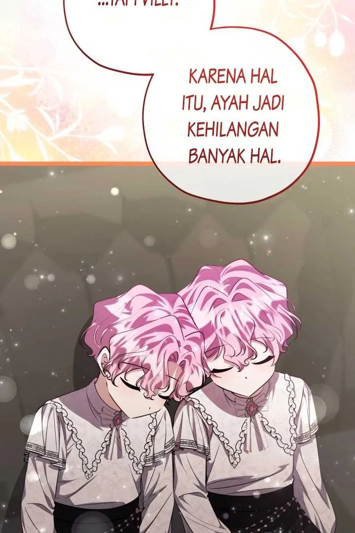 The Villain's Daughter Plans to Run Away Chapter 74 - halaman 19