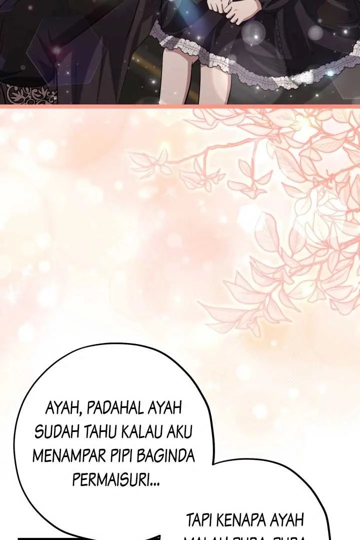 The Villain's Daughter Plans to Run Away Chapter 74 - halaman 27