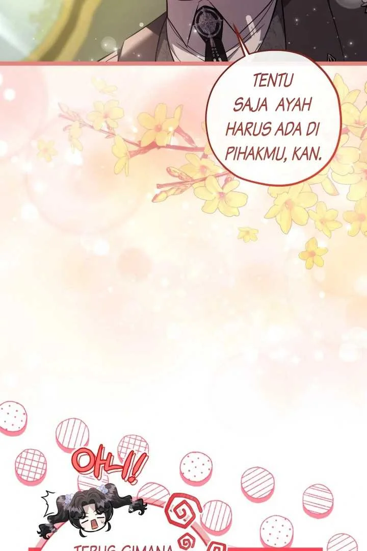The Villain's Daughter Plans to Run Away Chapter 74 - halaman 30