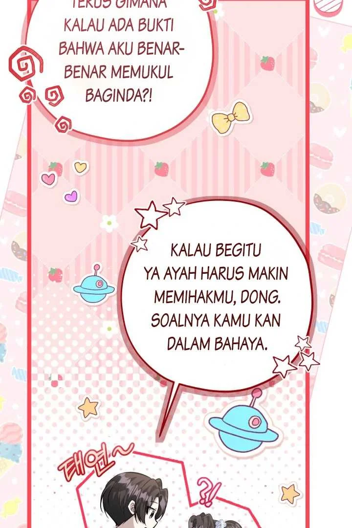The Villain's Daughter Plans to Run Away Chapter 74 - halaman 31