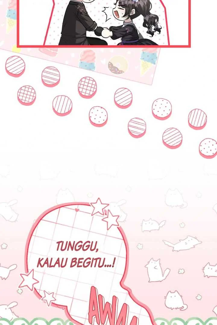 The Villain's Daughter Plans to Run Away Chapter 74 - halaman 32