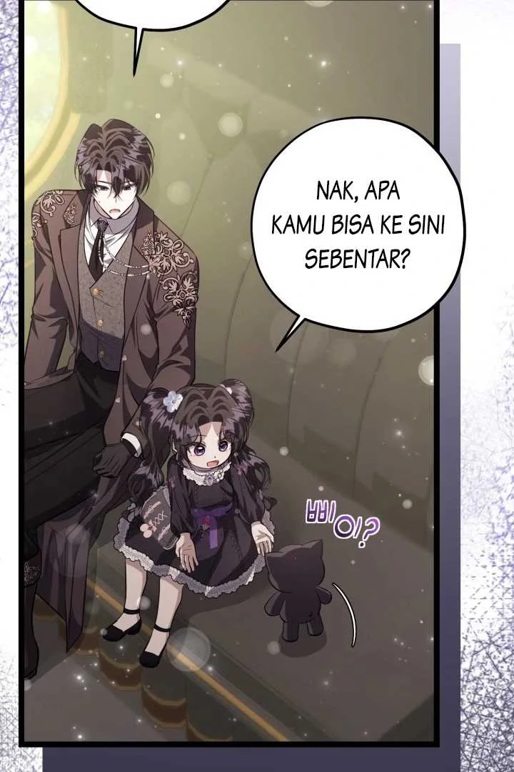 The Villain's Daughter Plans to Run Away Chapter 74 - halaman 40