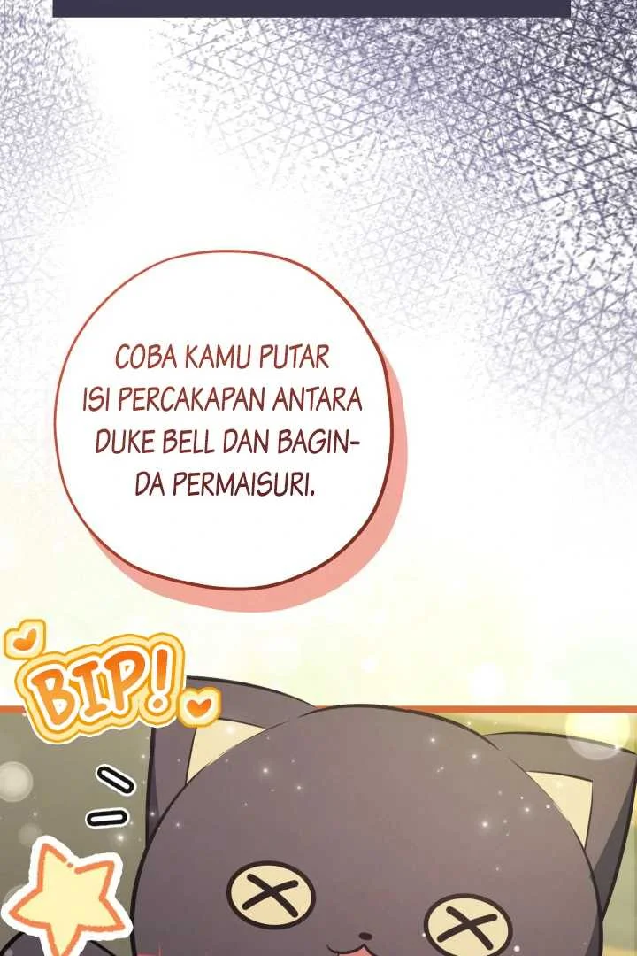 The Villain's Daughter Plans to Run Away Chapter 74 - halaman 41