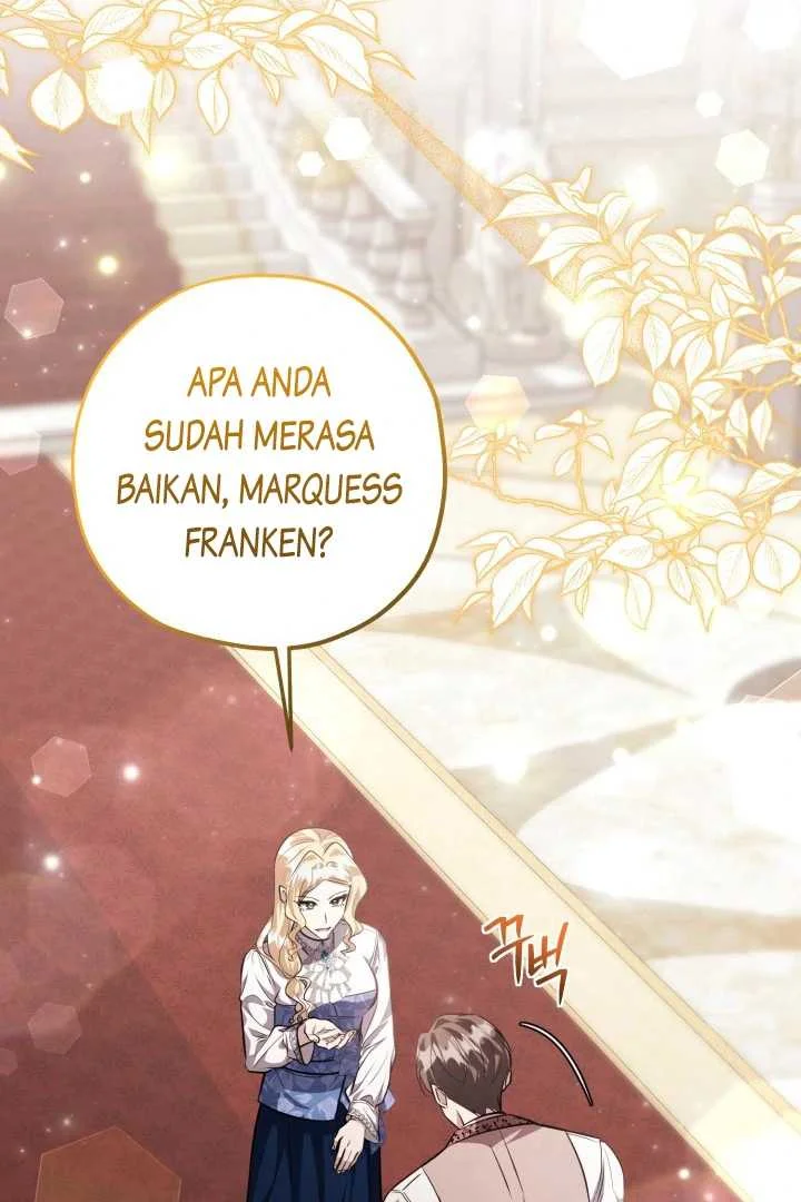The Villain's Daughter Plans to Run Away Chapter 74 - halaman 49