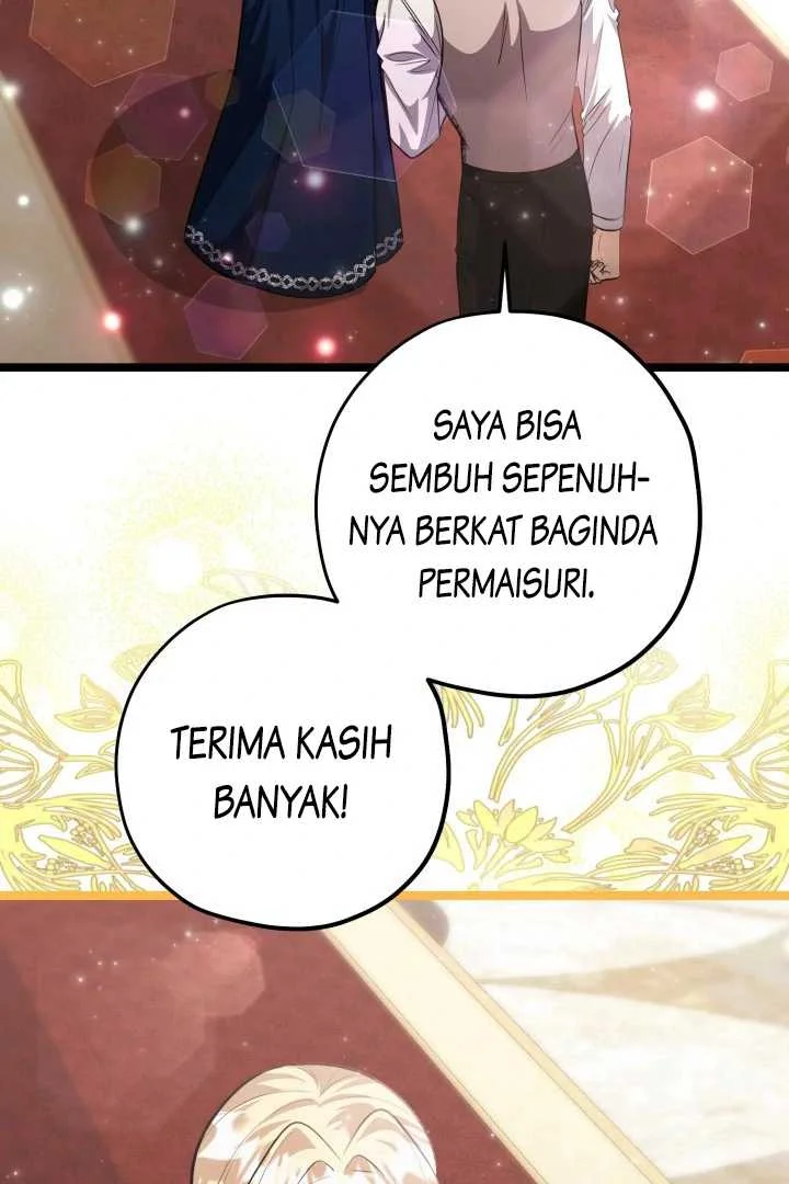 The Villain's Daughter Plans to Run Away Chapter 74 - halaman 50